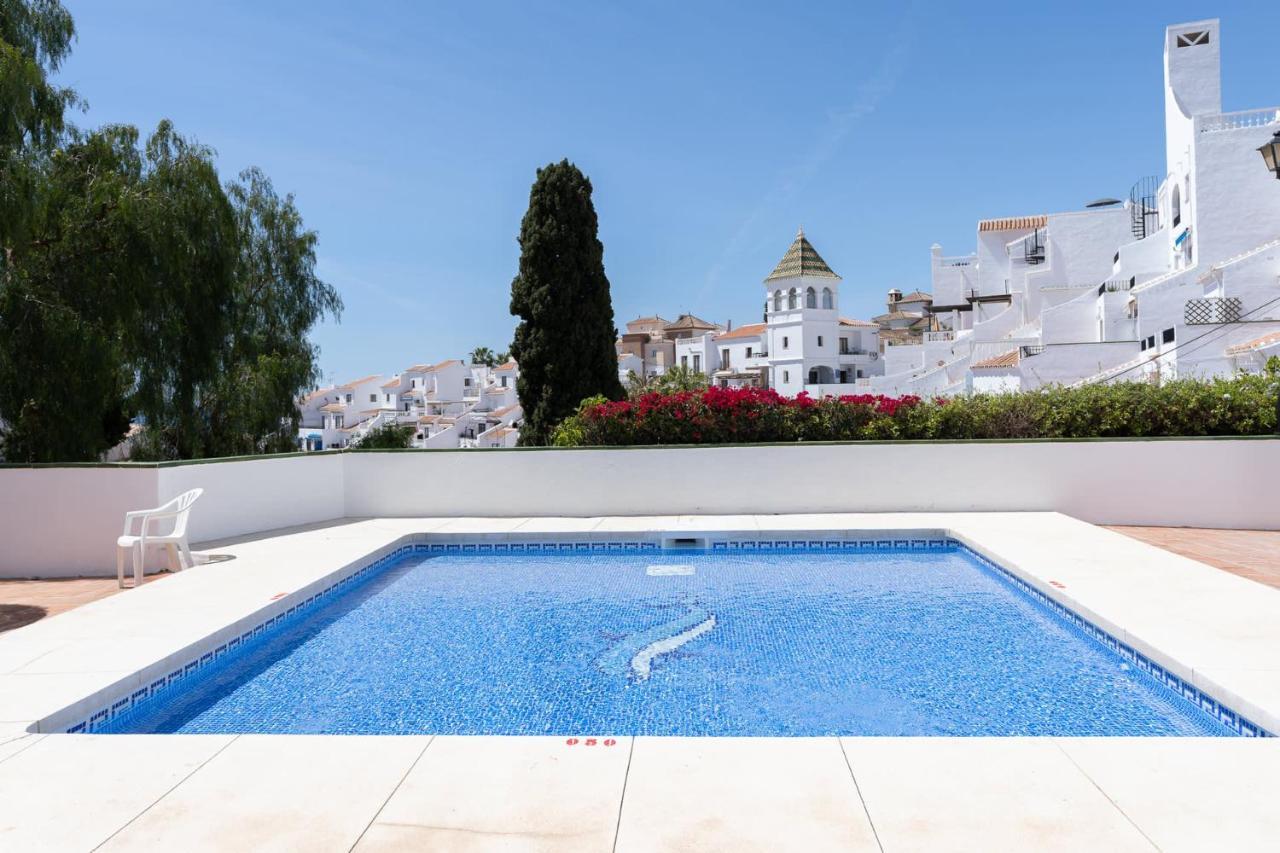 Capistrano Playa 111 Apartment Nerja Exterior photo