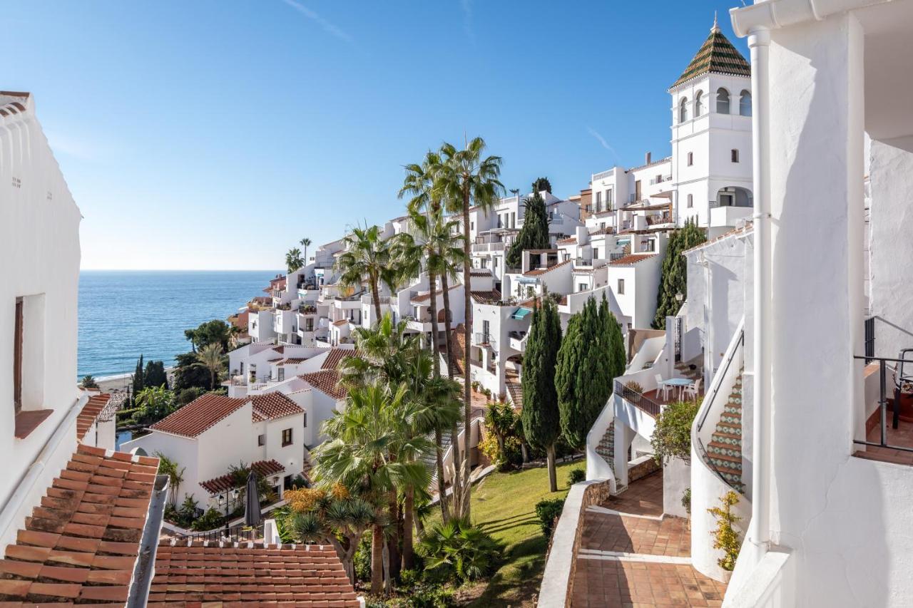 Capistrano Playa 111 Apartment Nerja Exterior photo