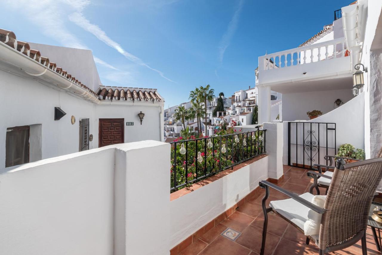 Capistrano Playa 111 Apartment Nerja Exterior photo